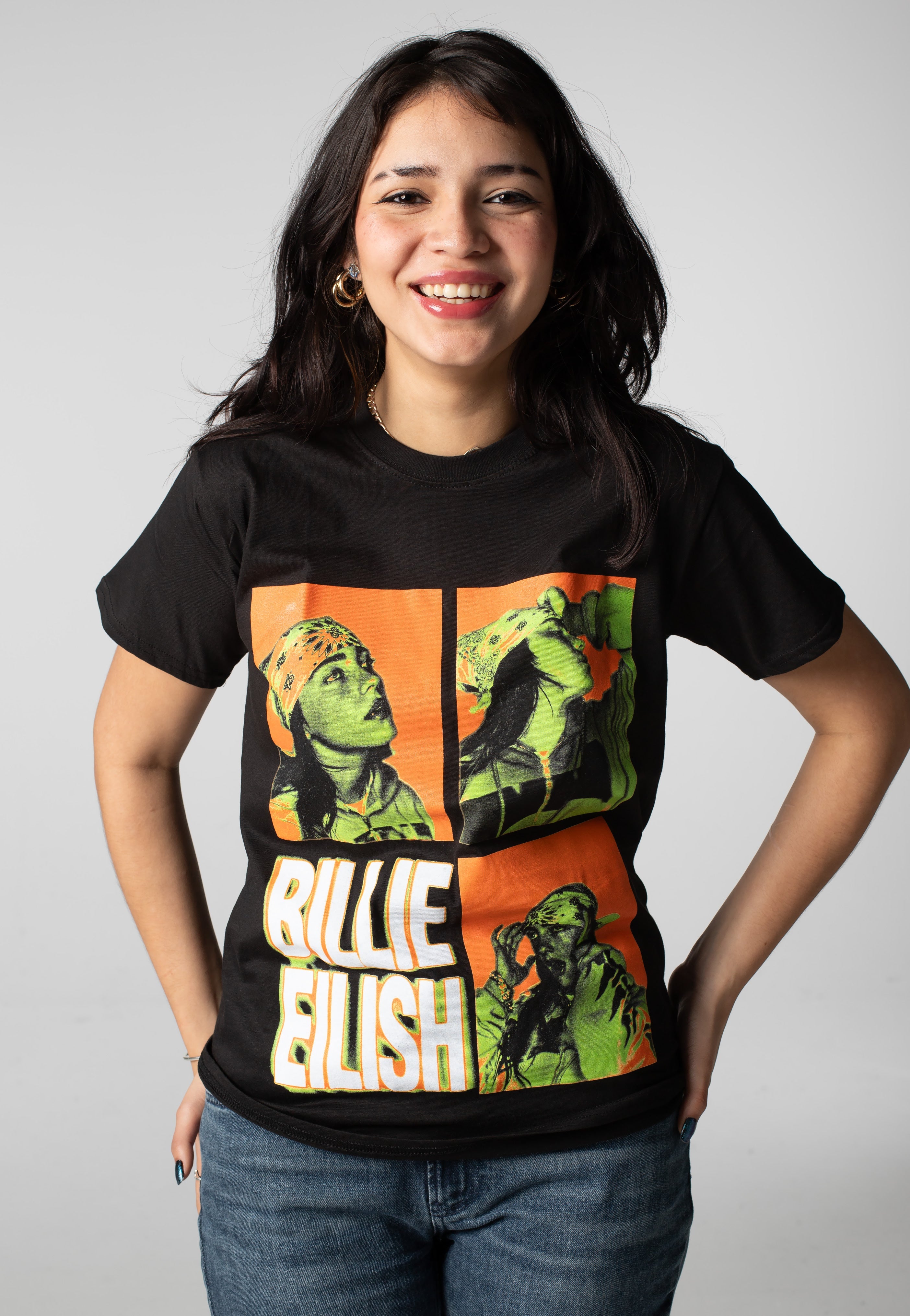 3 Photo Log - T-Shirt