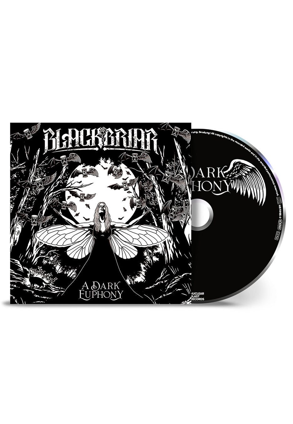 A Dark Euphony - CD