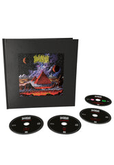 Absolute Elsewhere Ltd. Deluxe - Artbook 3 CD + Blu Ray