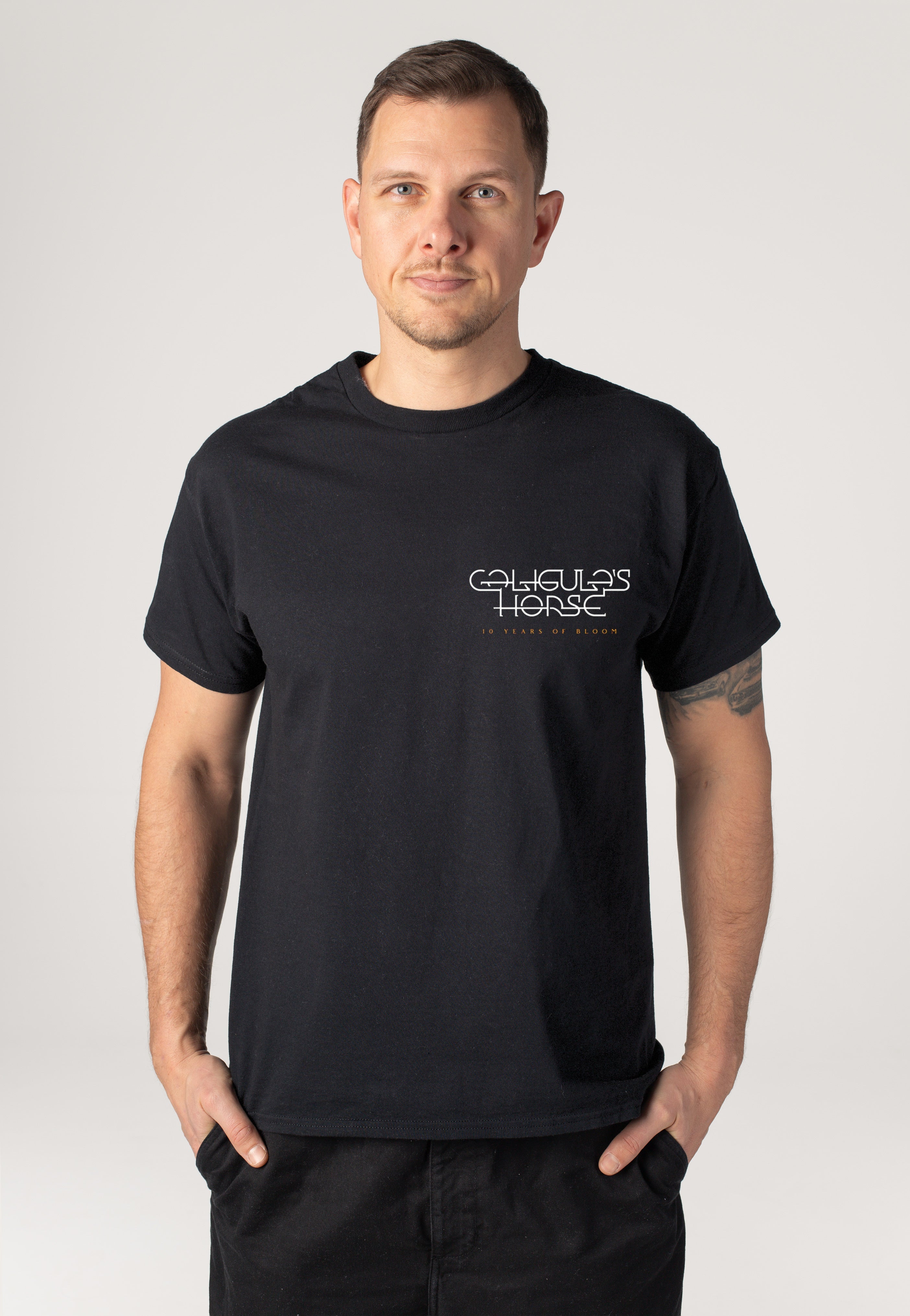 10 Years Of Bloom - T-Shirt