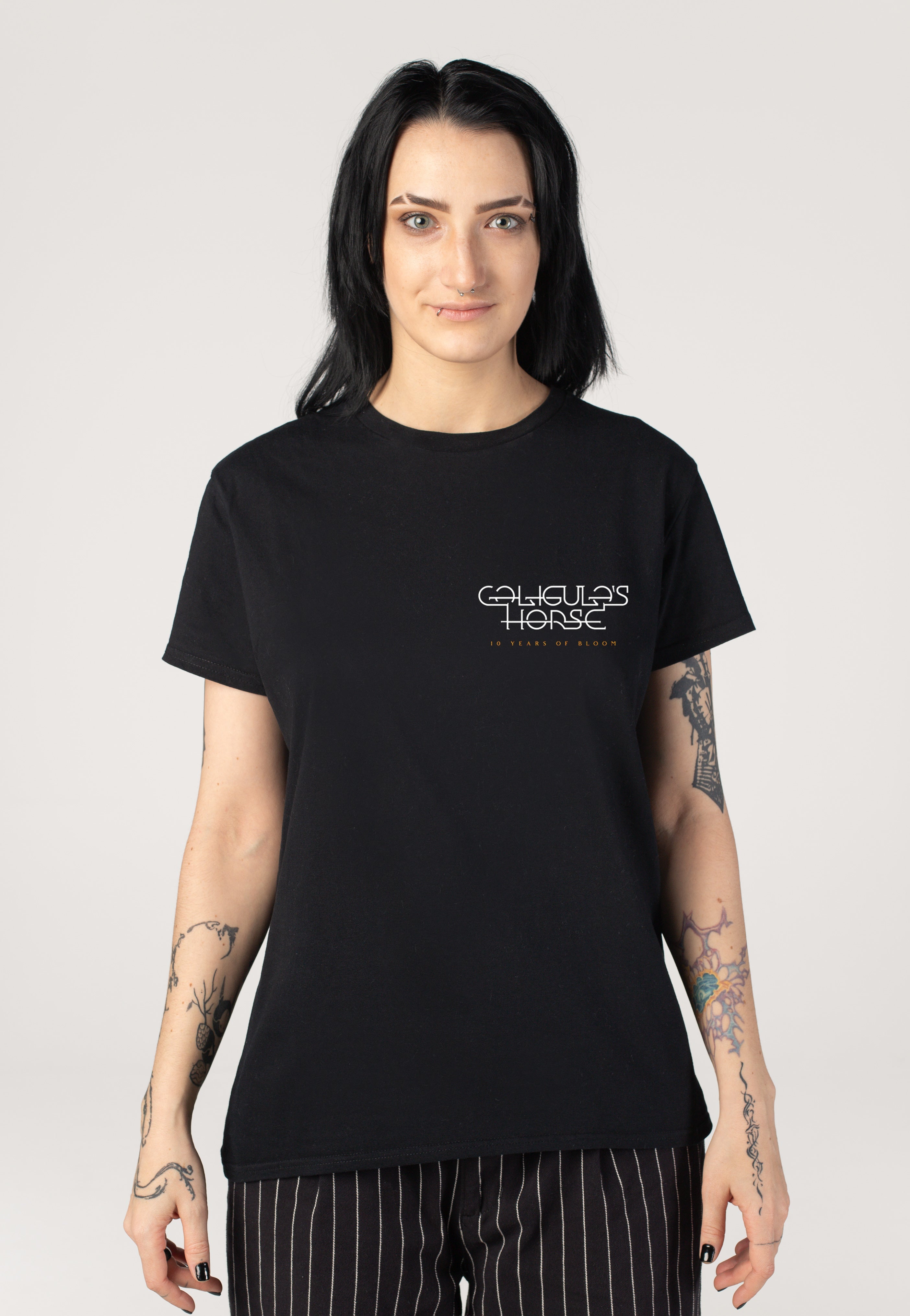 10 Years Of Bloom - T-Shirt