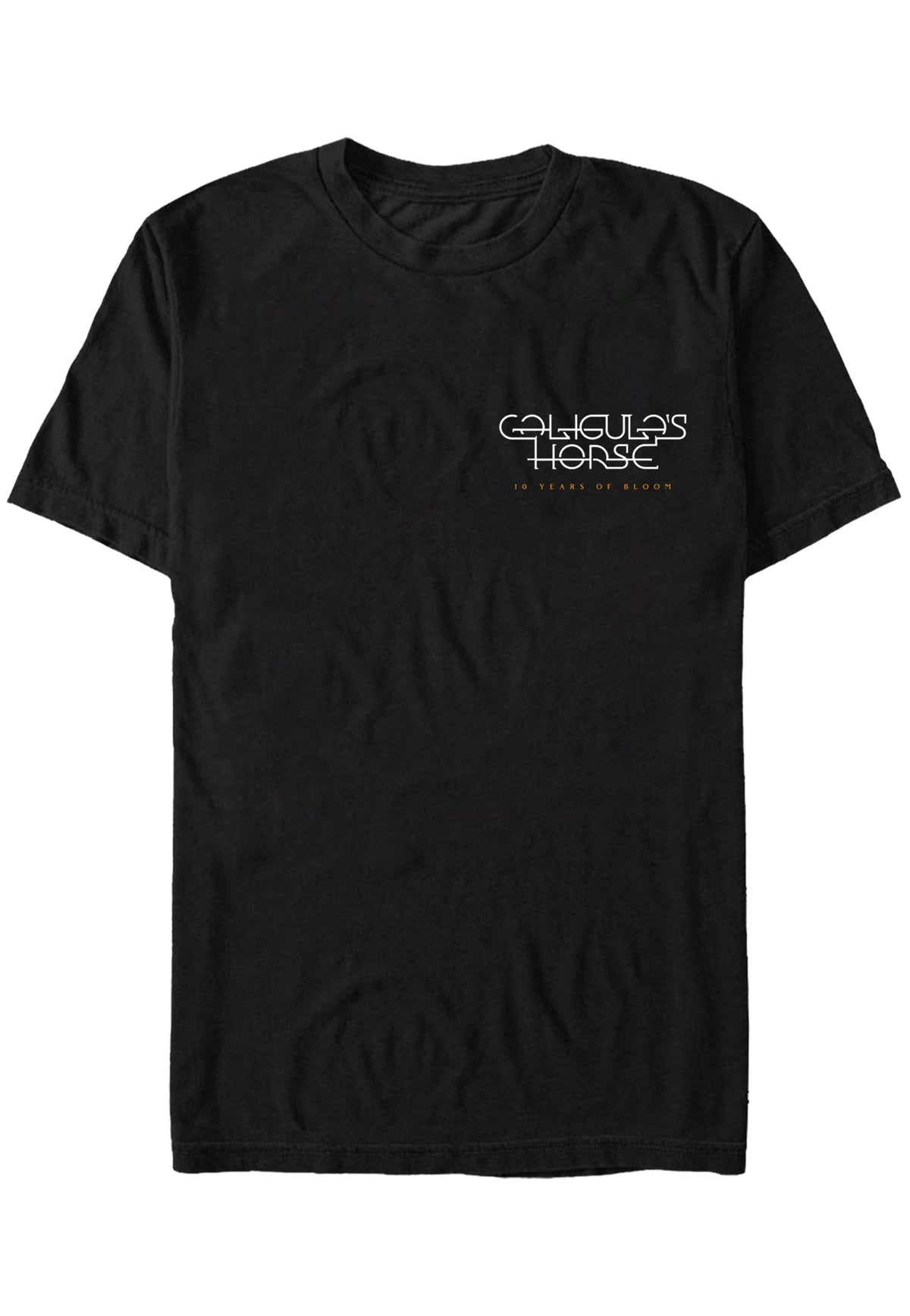 10 Years Of Bloom - T-Shirt