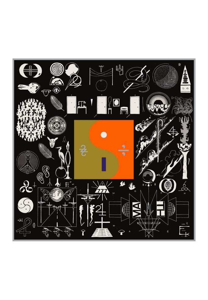 22, A Million - CD