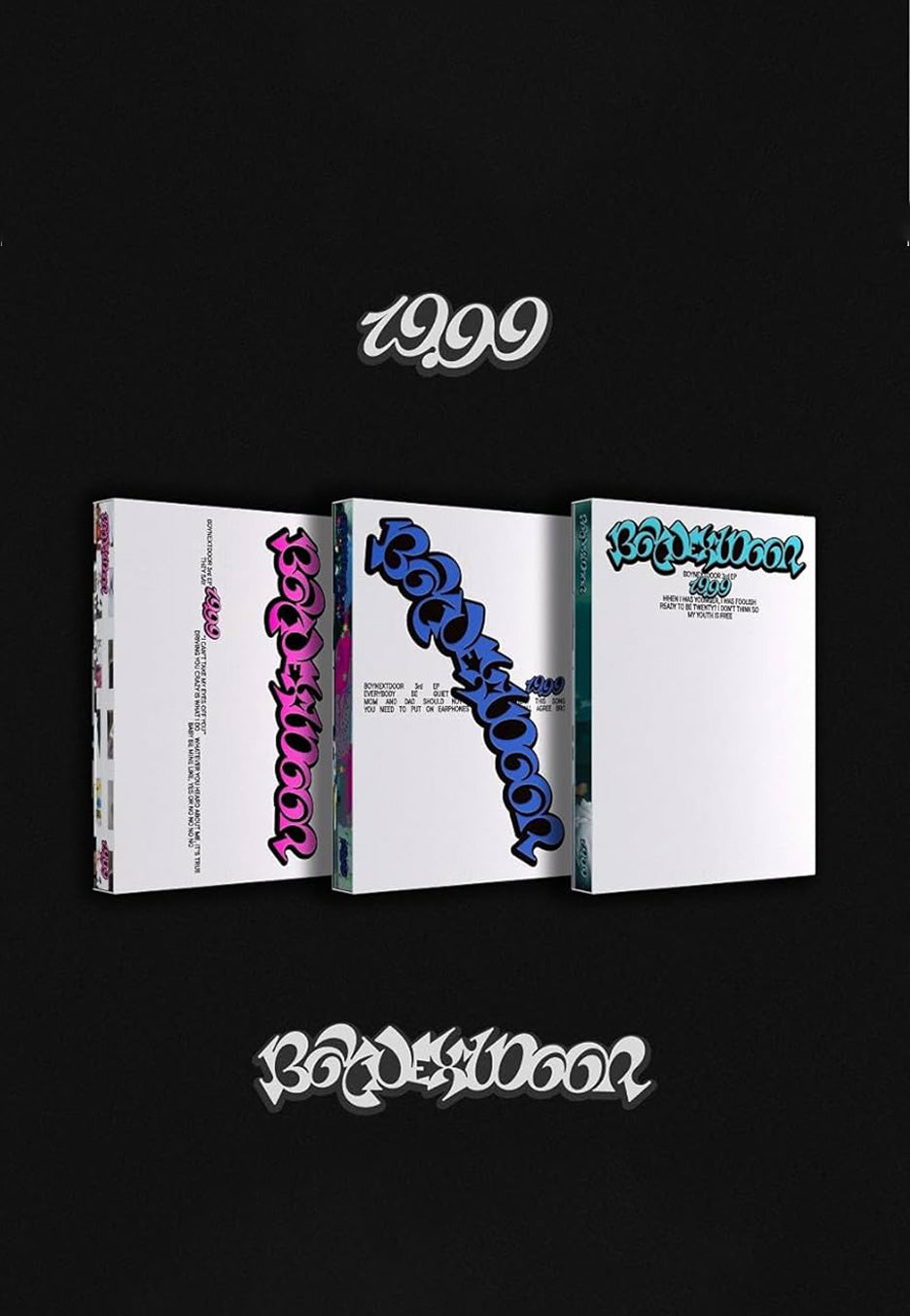 19.99 (Nice Version) - CD