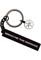 6-Point Star Charm - Keychain