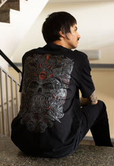 Ace Black - T-Shirt