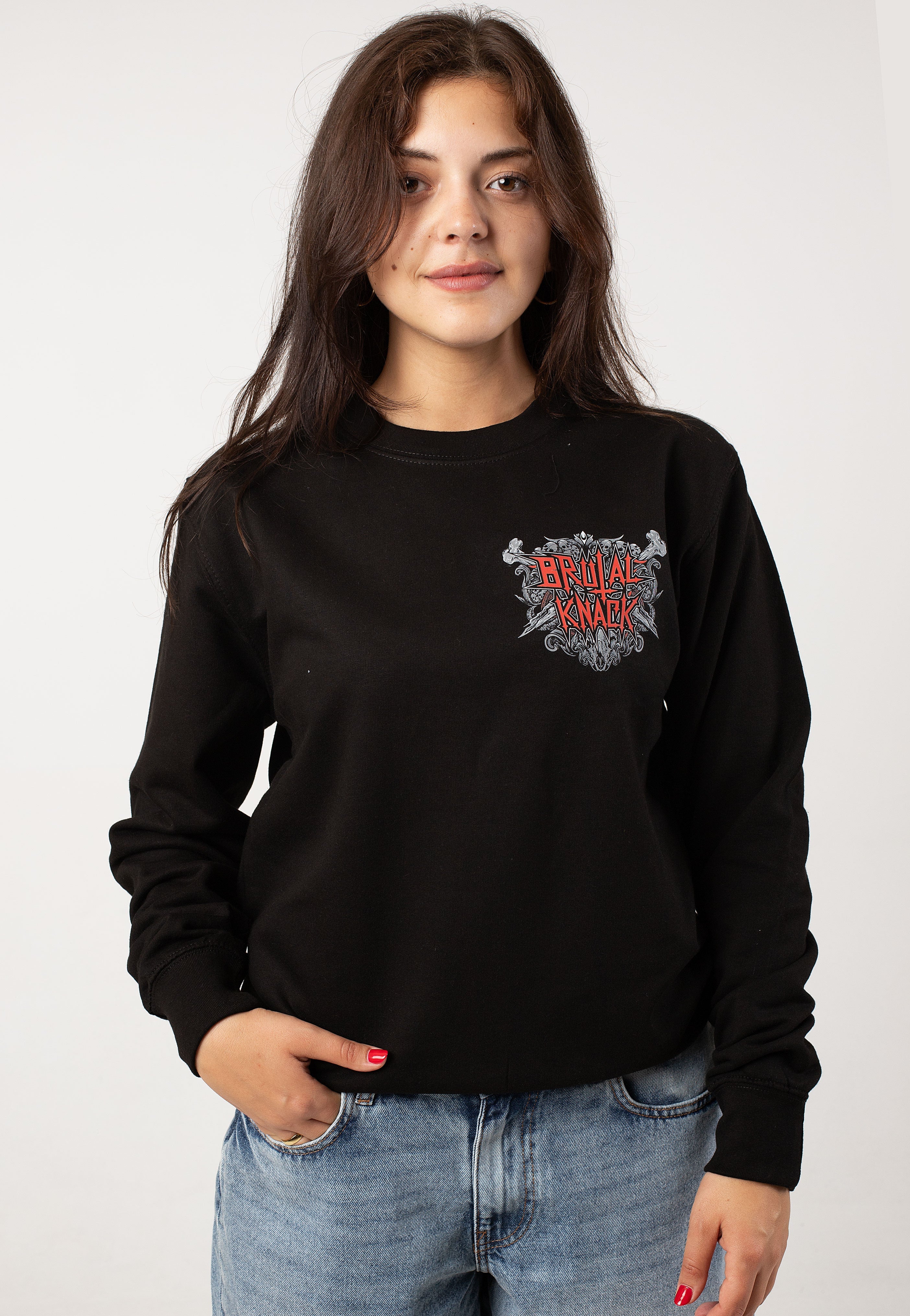 Ace Black - Sweater
