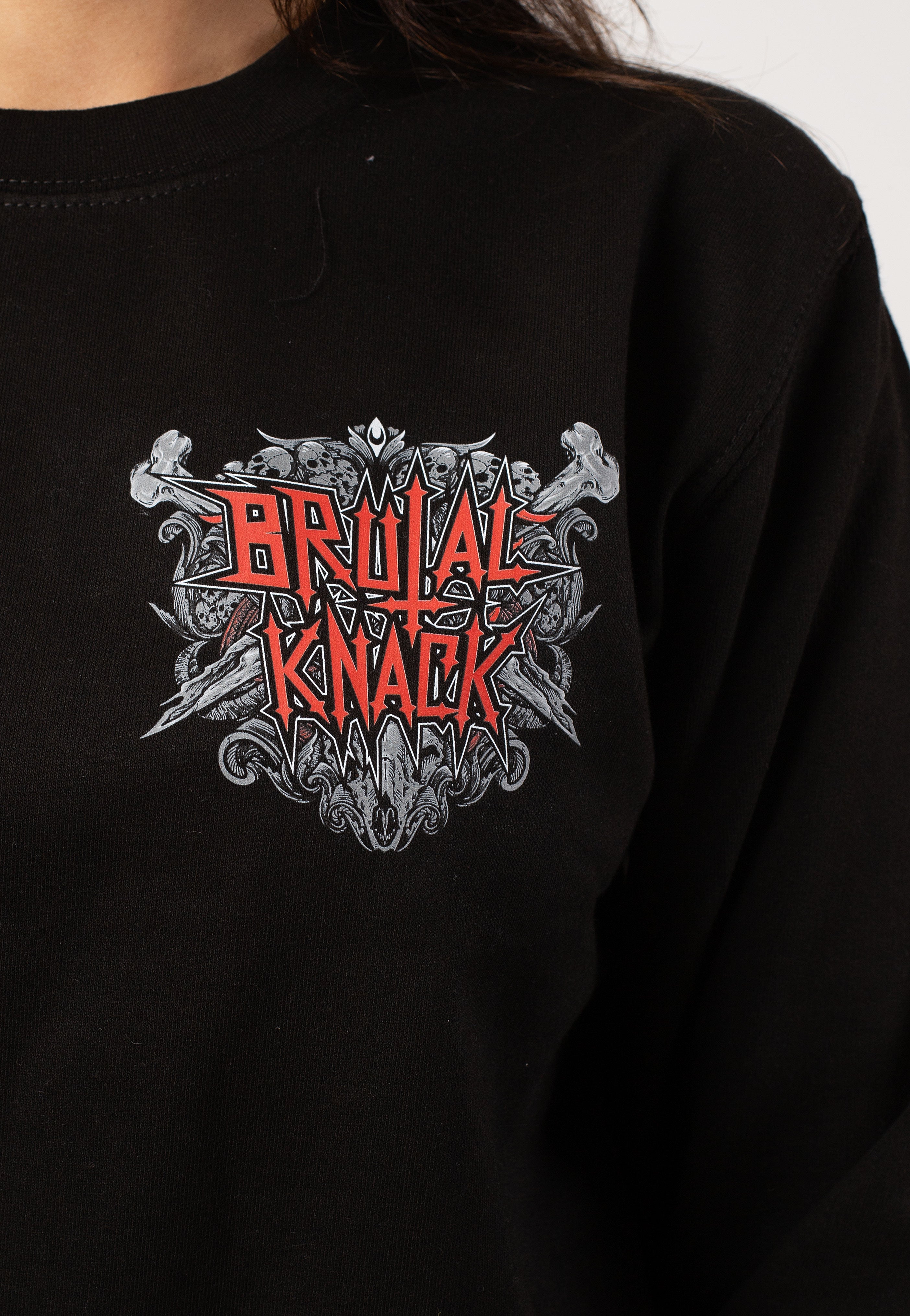 Ace Black - Sweater