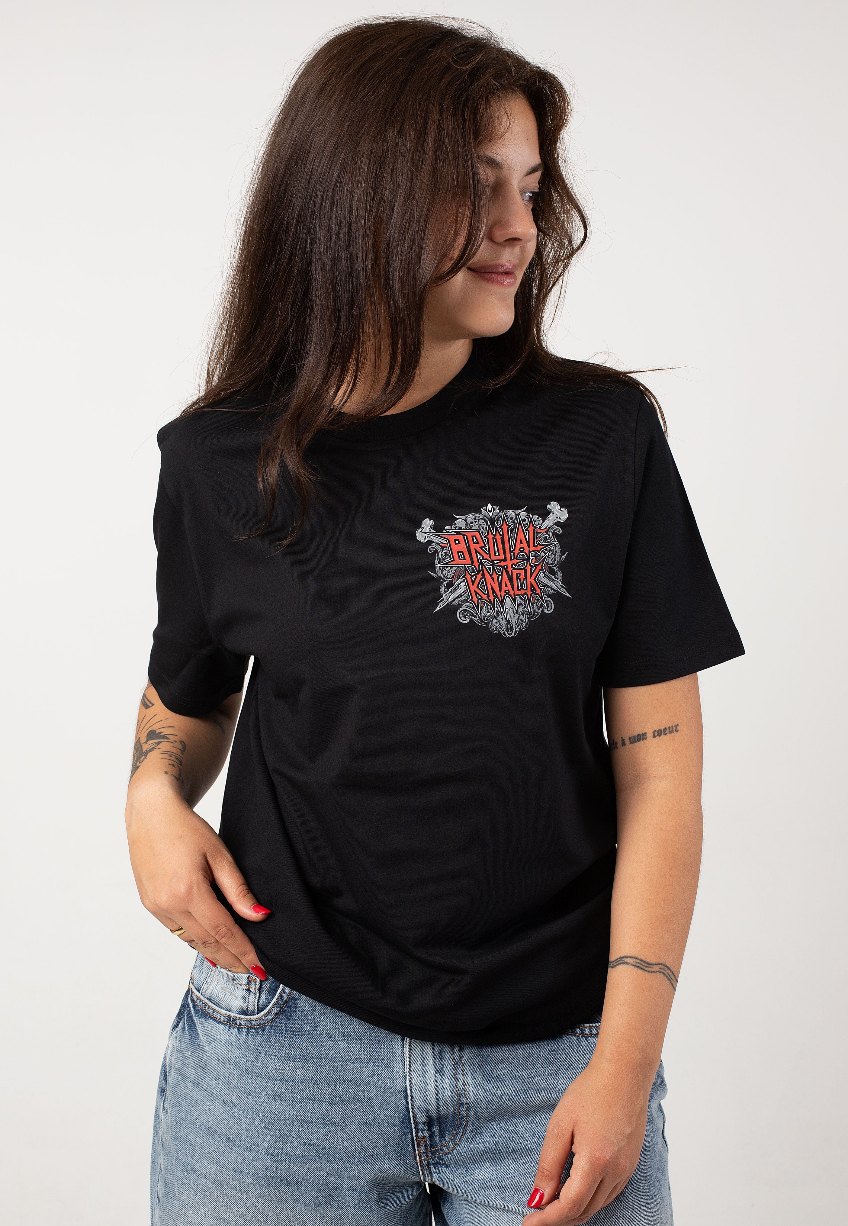 Ace Black - T-Shirt