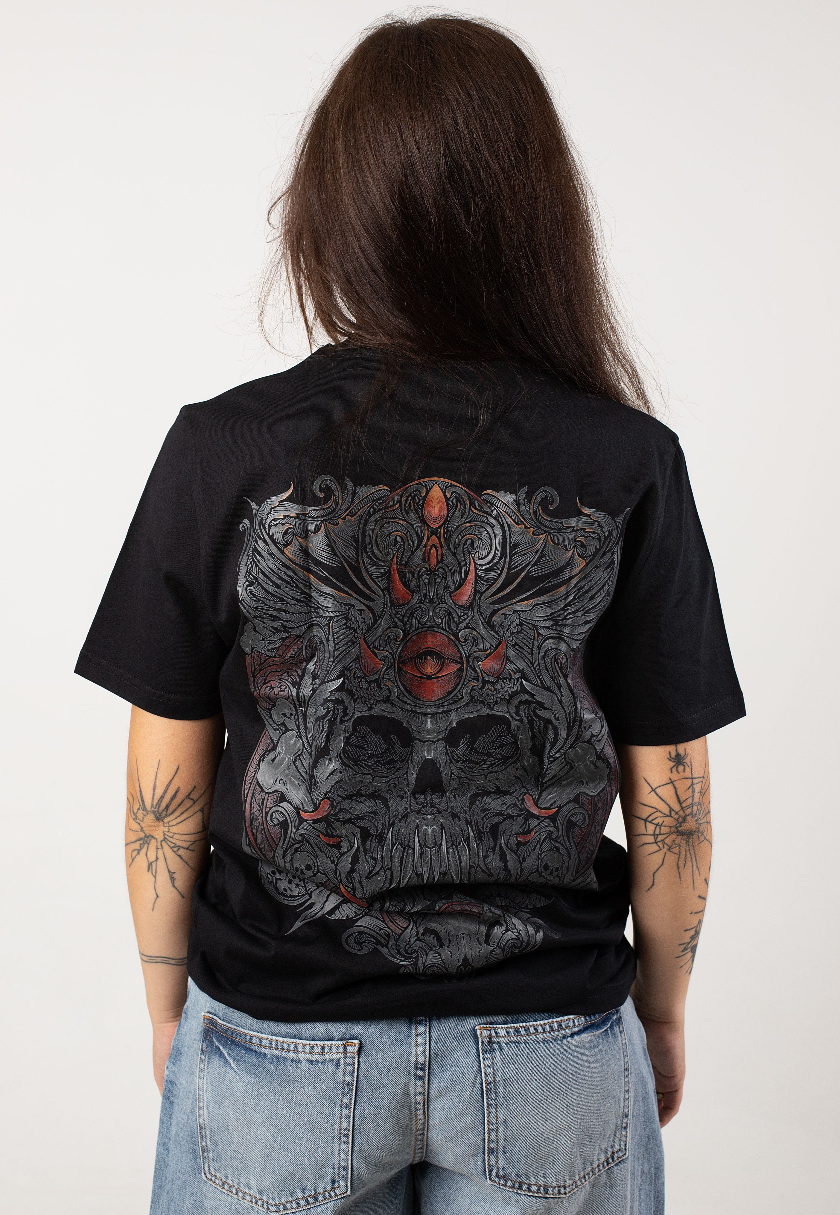Ace Black - T-Shirt