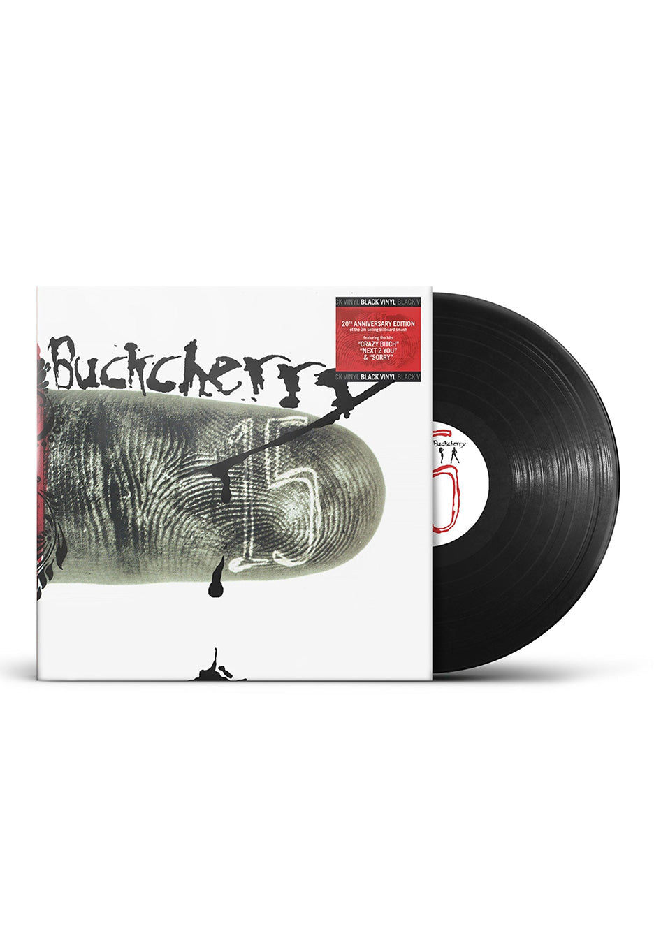 15 (20th Anniversary) - Vinyl