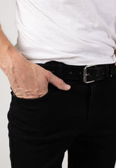 2 Row Conical Studded - Belt