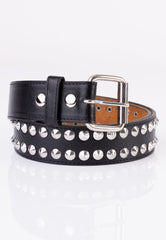 2 Row Conical Studded - Belt
