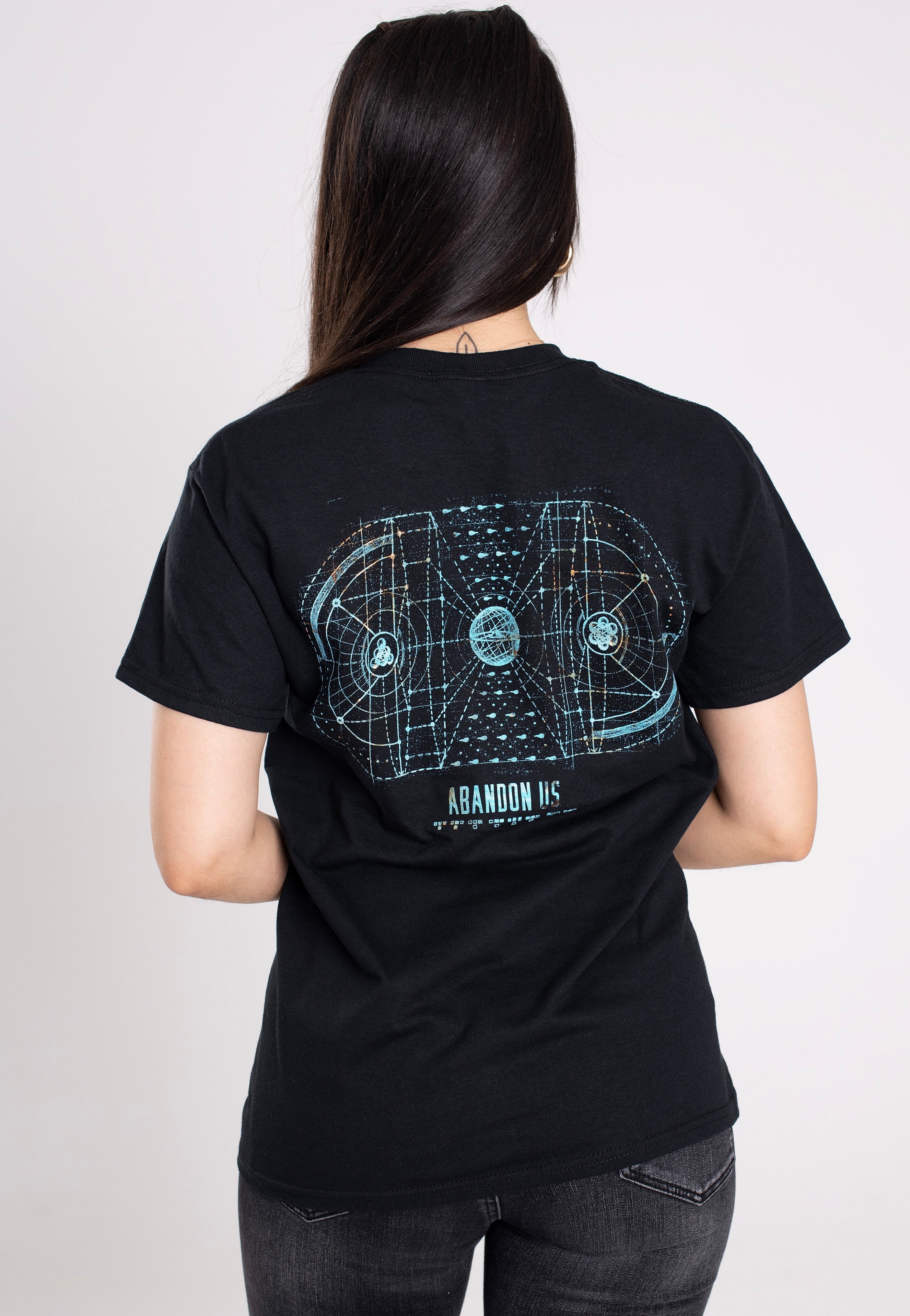 Abandon Us - T-Shirt