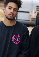 Accident Black - Longsleeve