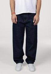 Aaron Rinsed Blue - Jeans