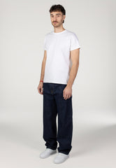 Aaron Rinsed Blue - Jeans