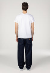 Aaron Rinsed Blue - Jeans