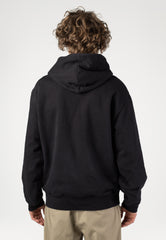 Active Sweat Stone Washed Black - Jacket