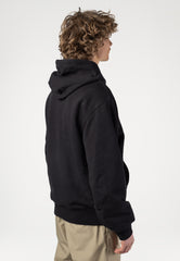 Active Sweat Stone Washed Black - Jacket