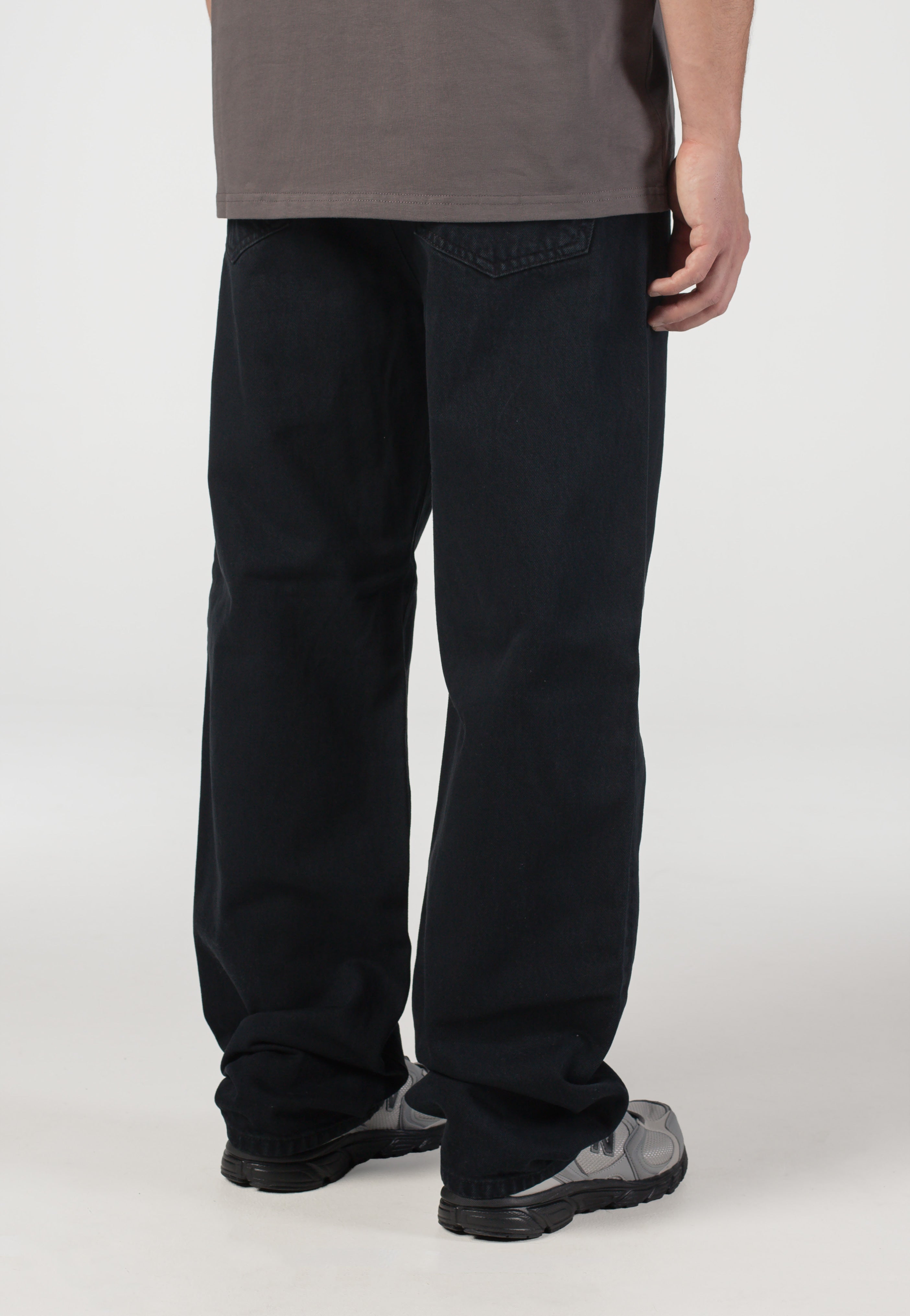 Aaron Midnight Wash Blue - Jeans
