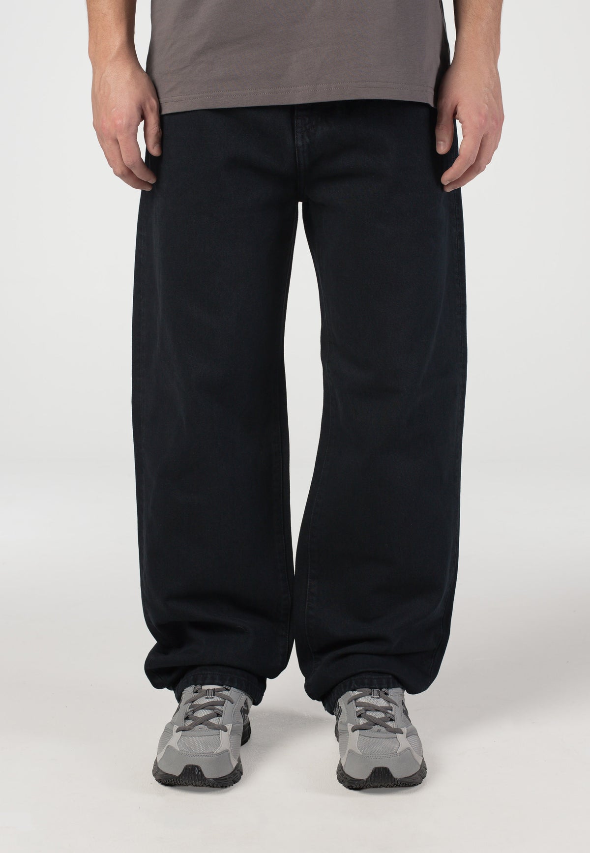 Aaron Midnight Wash Blue - Jeans