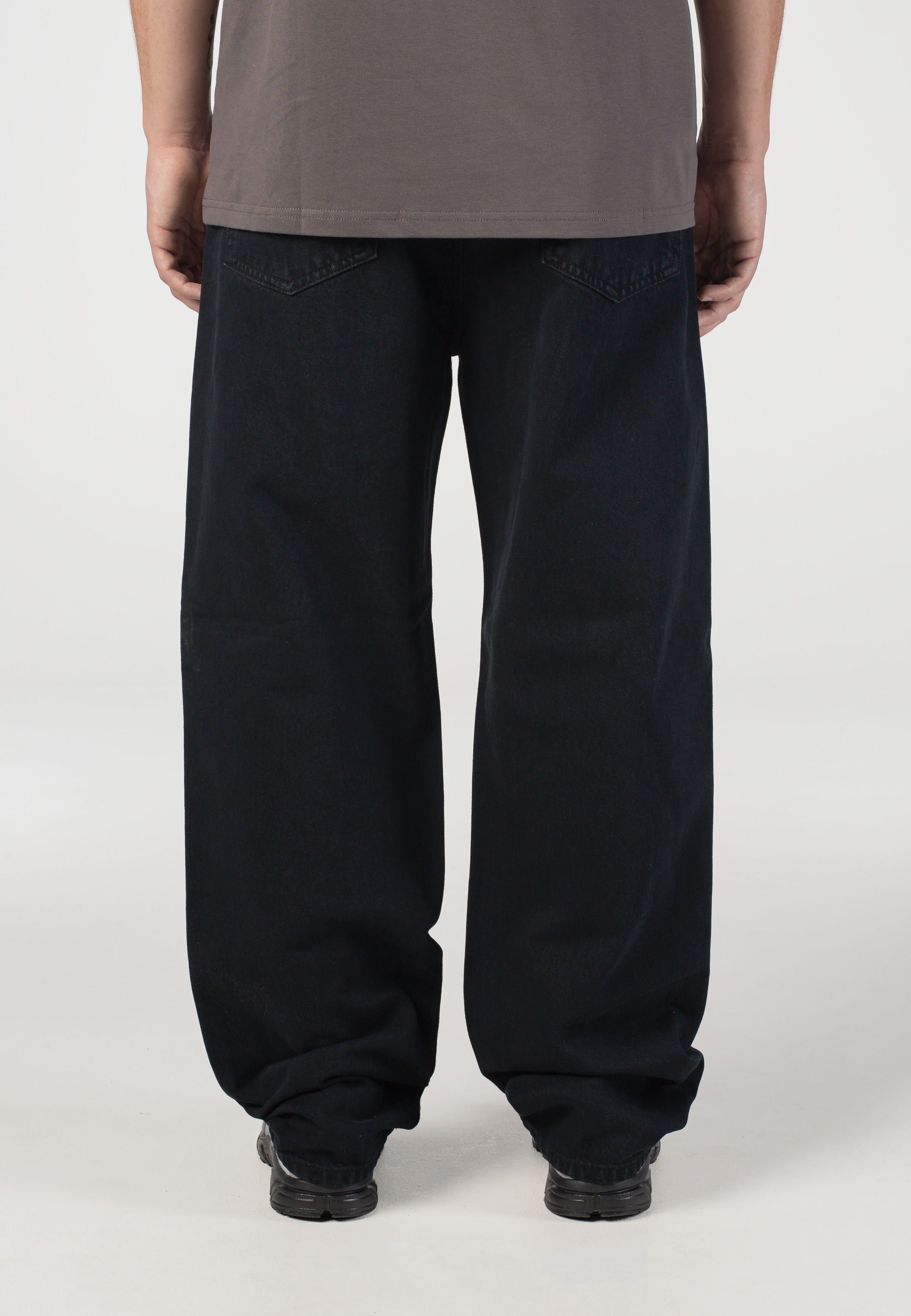 Aaron Midnight Wash Blue - Jeans