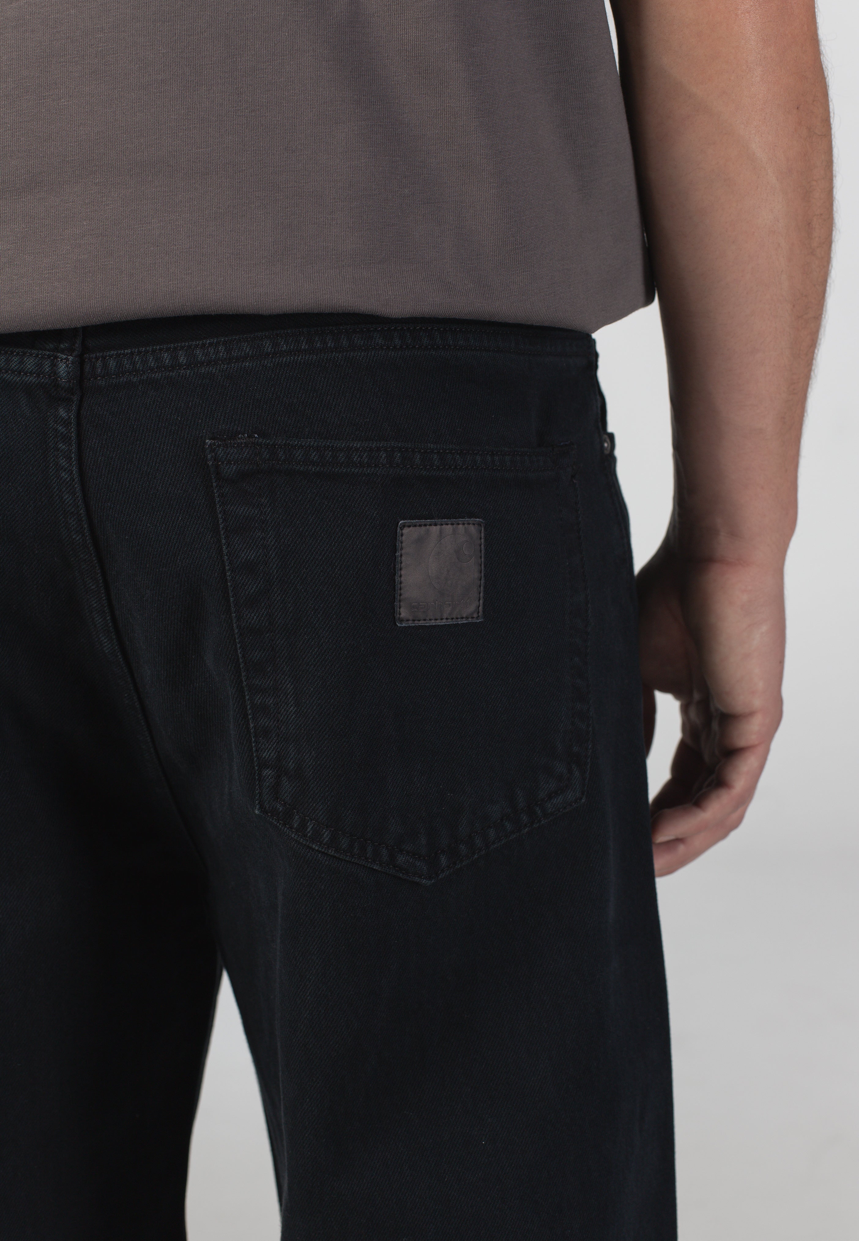 Aaron Midnight Wash Blue - Jeans