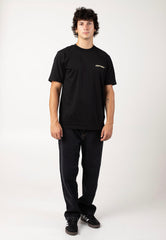 Aaron Stone Washed Black - Jeans