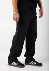 Aaron Stone Washed Black - Jeans