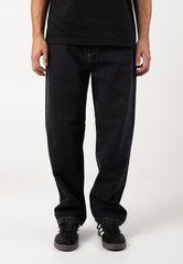 Aaron Stone Washed Black - Jeans