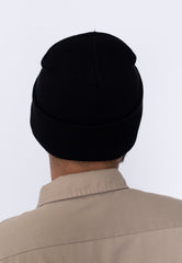 Acrylic Watch Black - Beanie