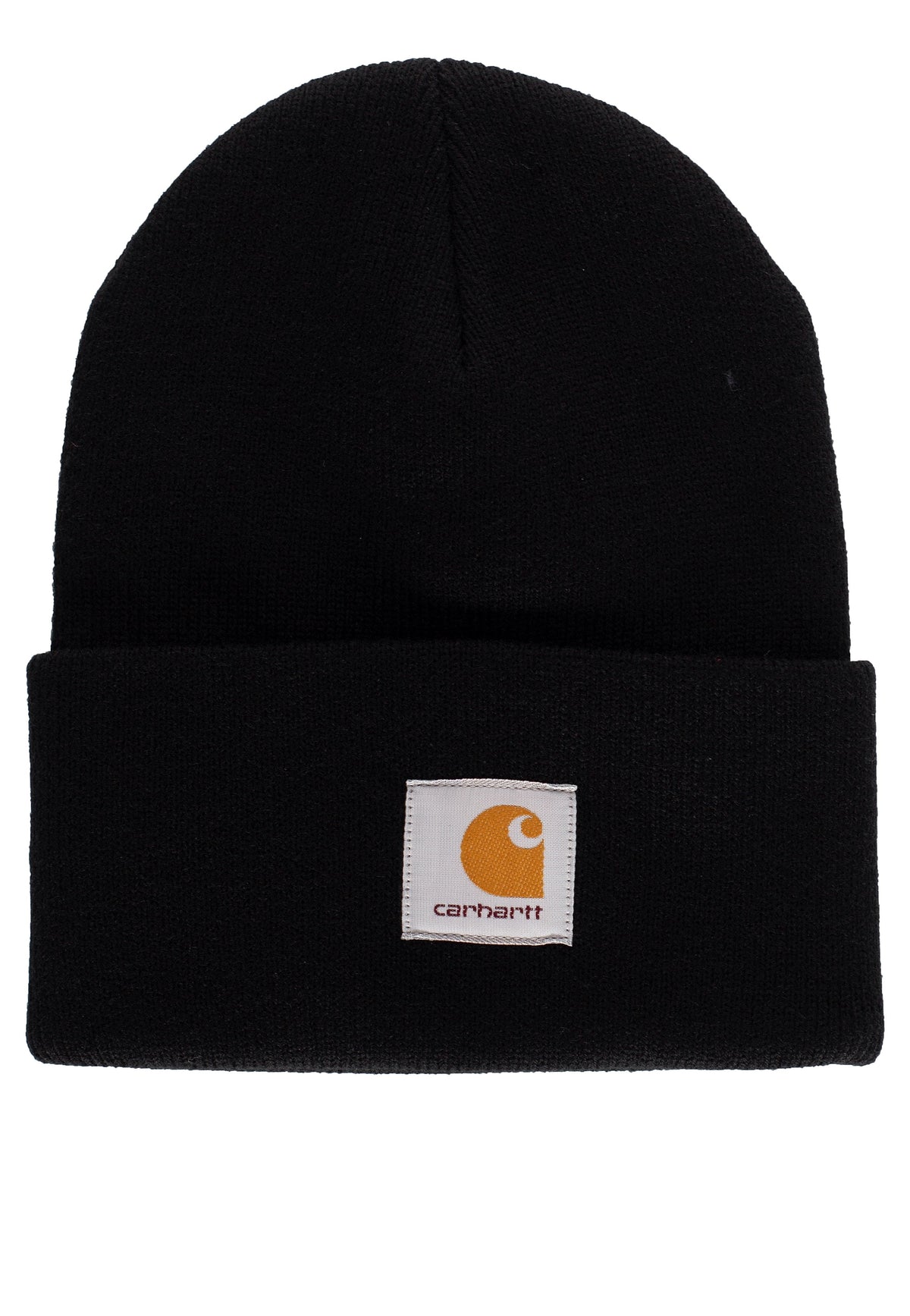 Acrylic Watch Black - Beanie