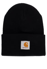 Acrylic Watch Black - Beanie