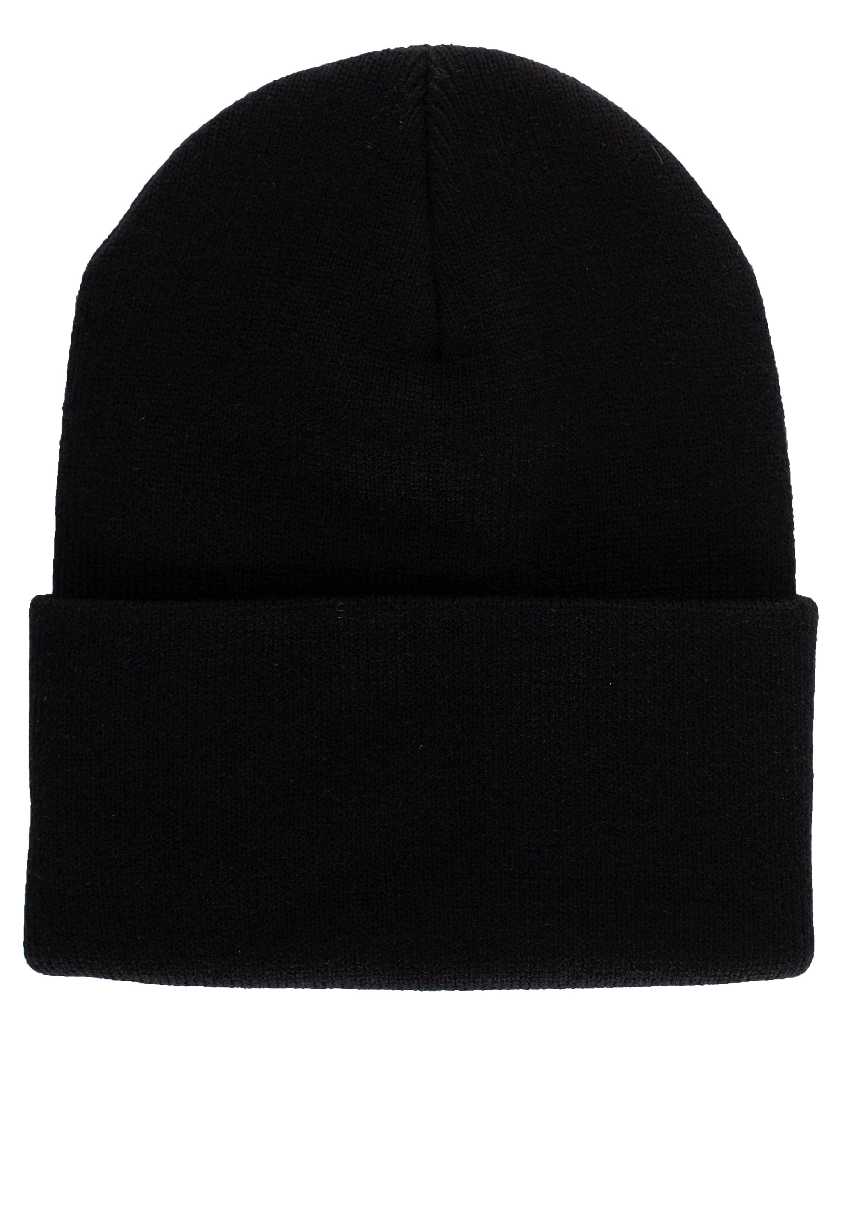 Acrylic Watch Black - Beanie