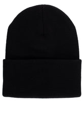 Acrylic Watch Black - Beanie