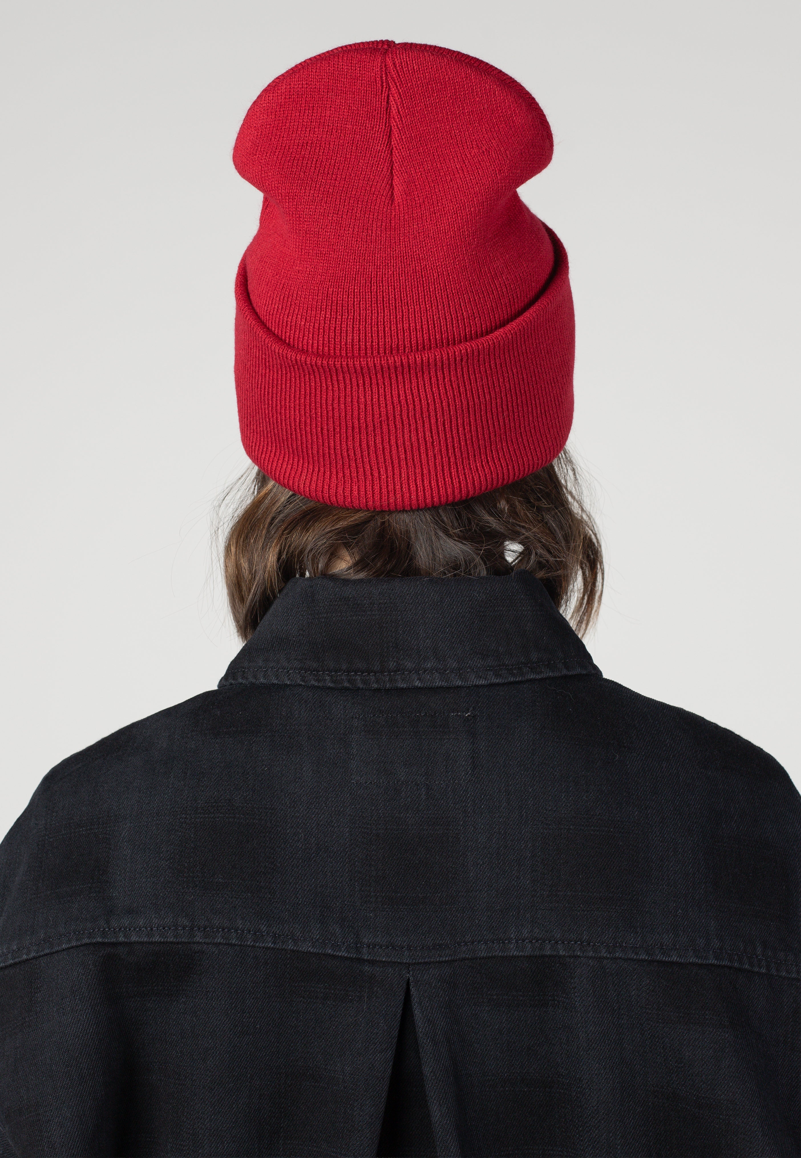 Acrylic Watch Chili Pepper - Beanie