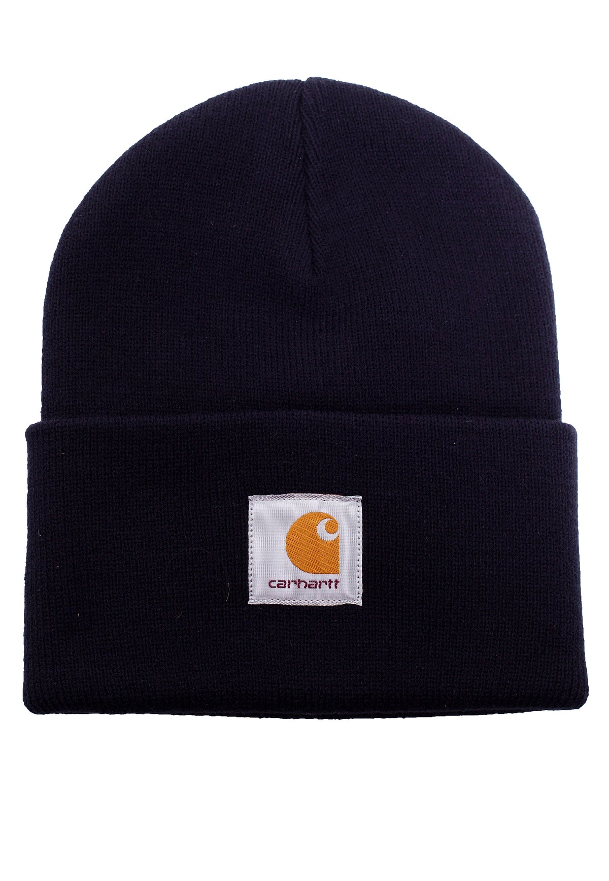 Acrylic Watch Dark Navy - Beanie