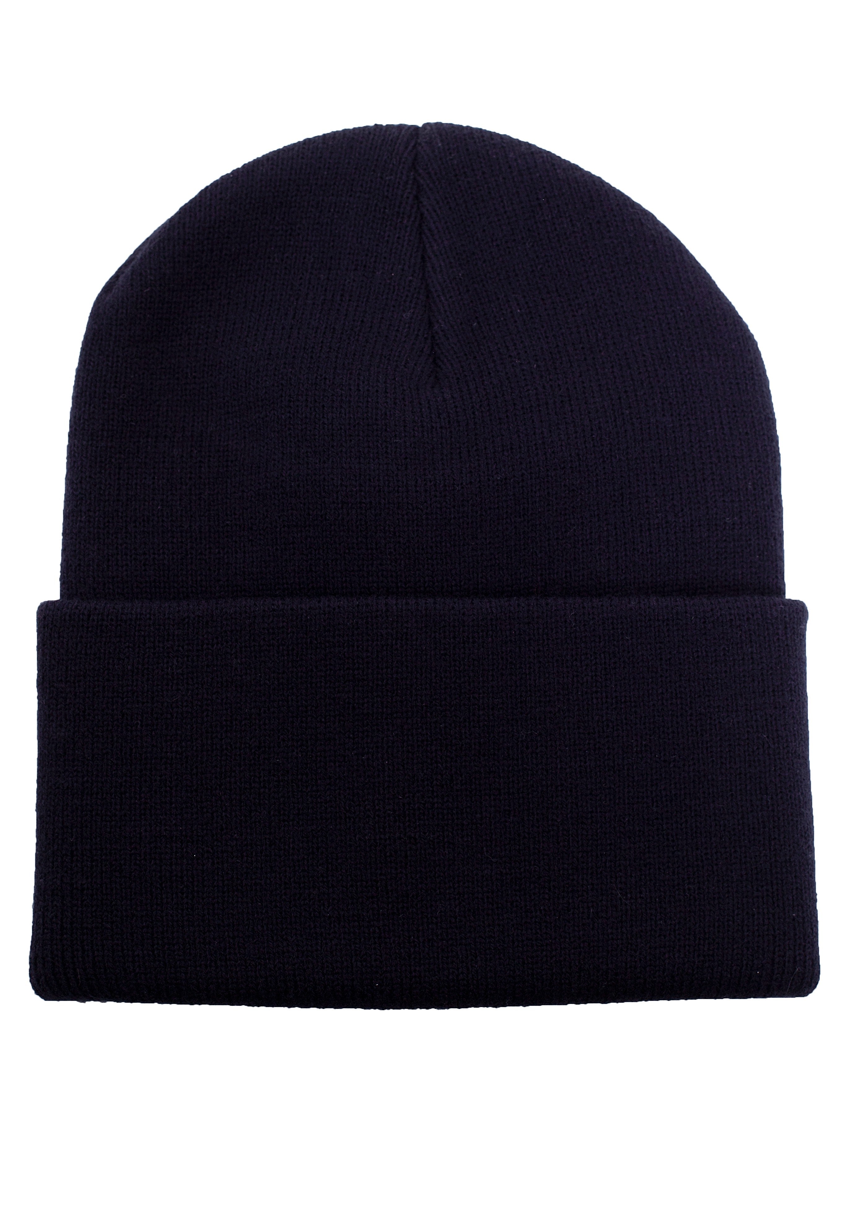 Acrylic Watch Dark Navy - Beanie