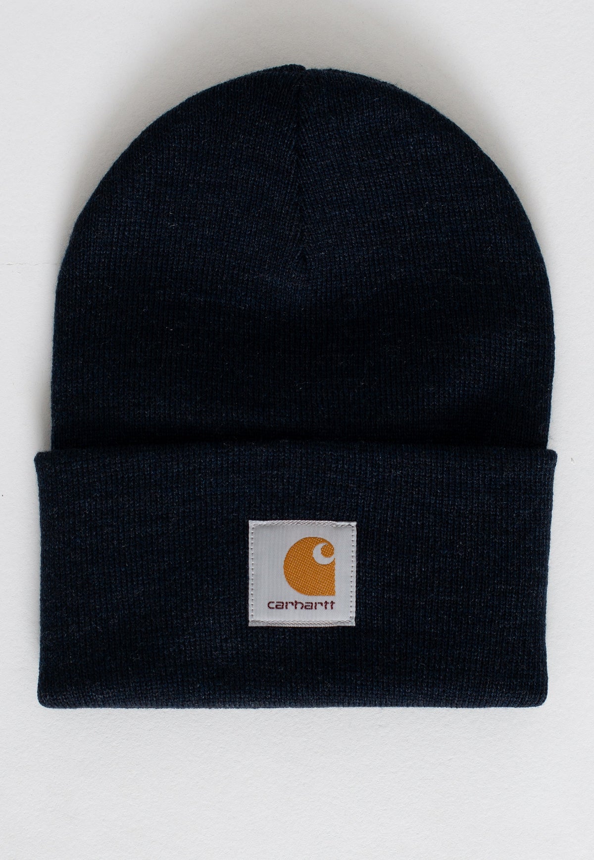 Acrylic Watch Dark Navy Heather - Beanie
