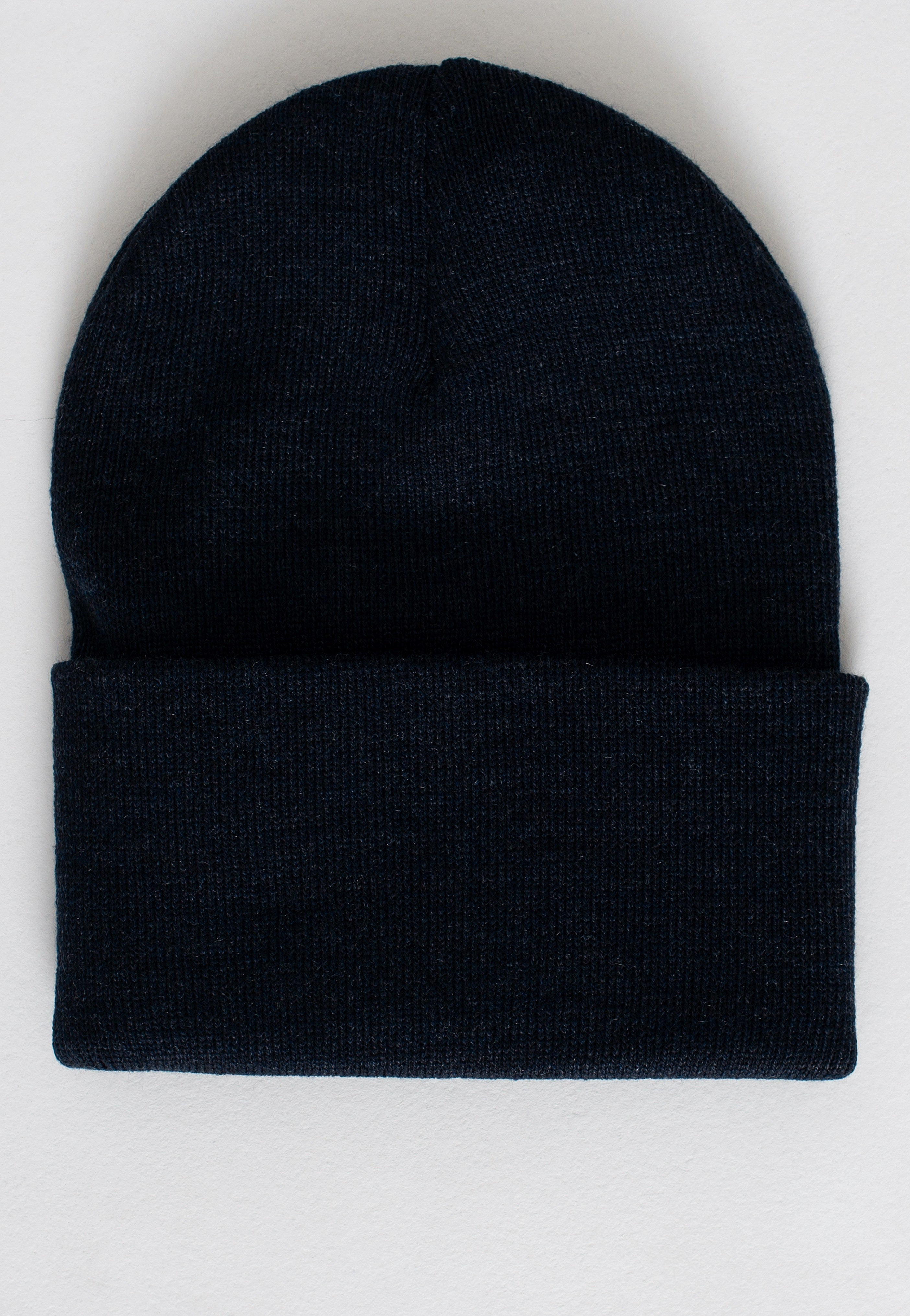 Acrylic Watch Dark Navy Heather - Beanie