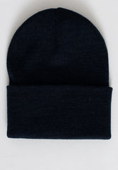 Acrylic Watch Dark Navy Heather - Beanie