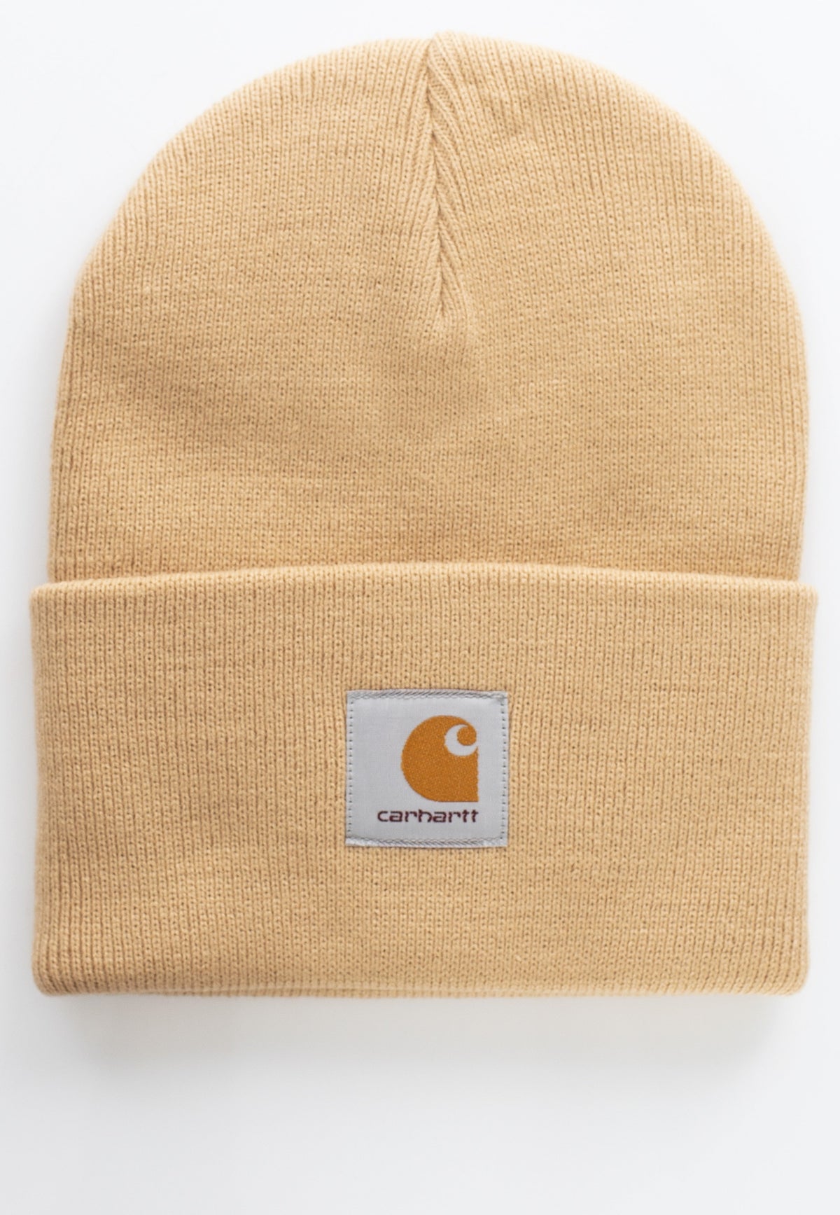 Acrylic Watch Dusty H Brown - Beanie