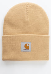 Acrylic Watch Dusty H Brown - Beanie