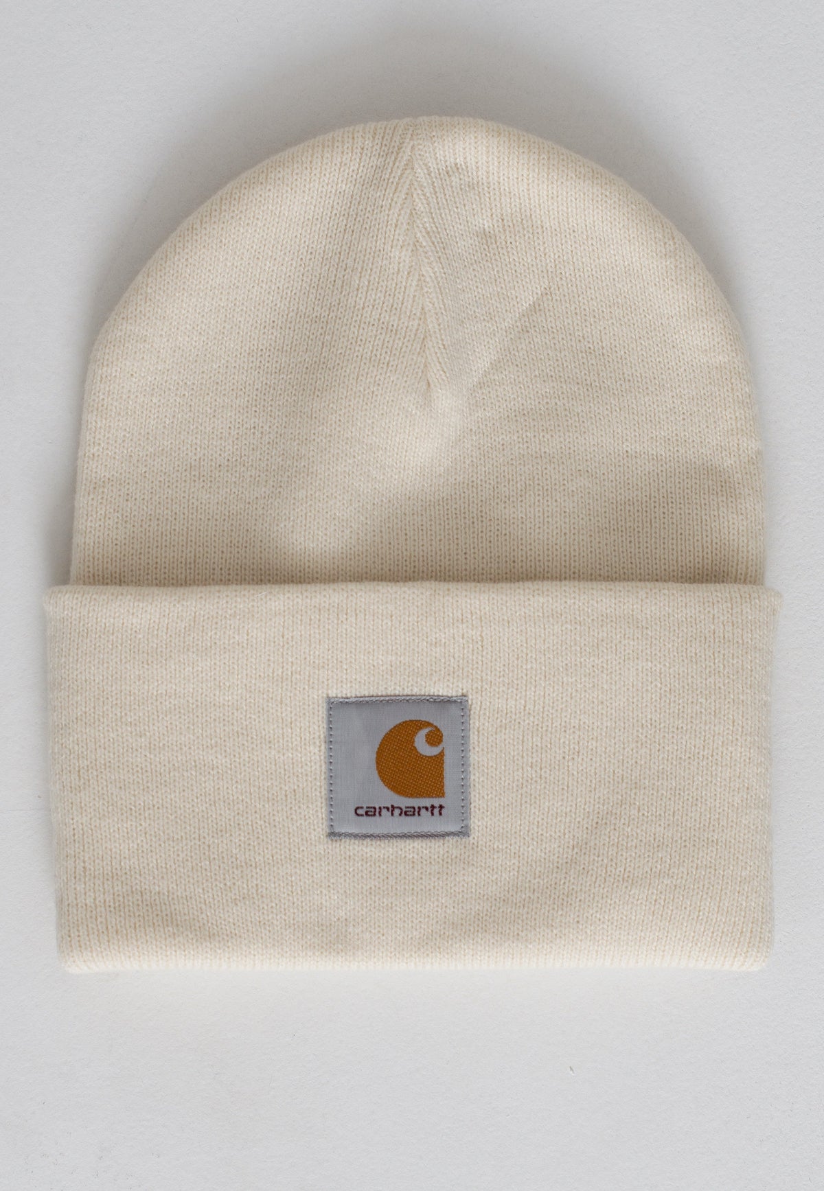 Acrylic Watch Natural - Beanie