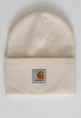 Acrylic Watch Natural - Beanie