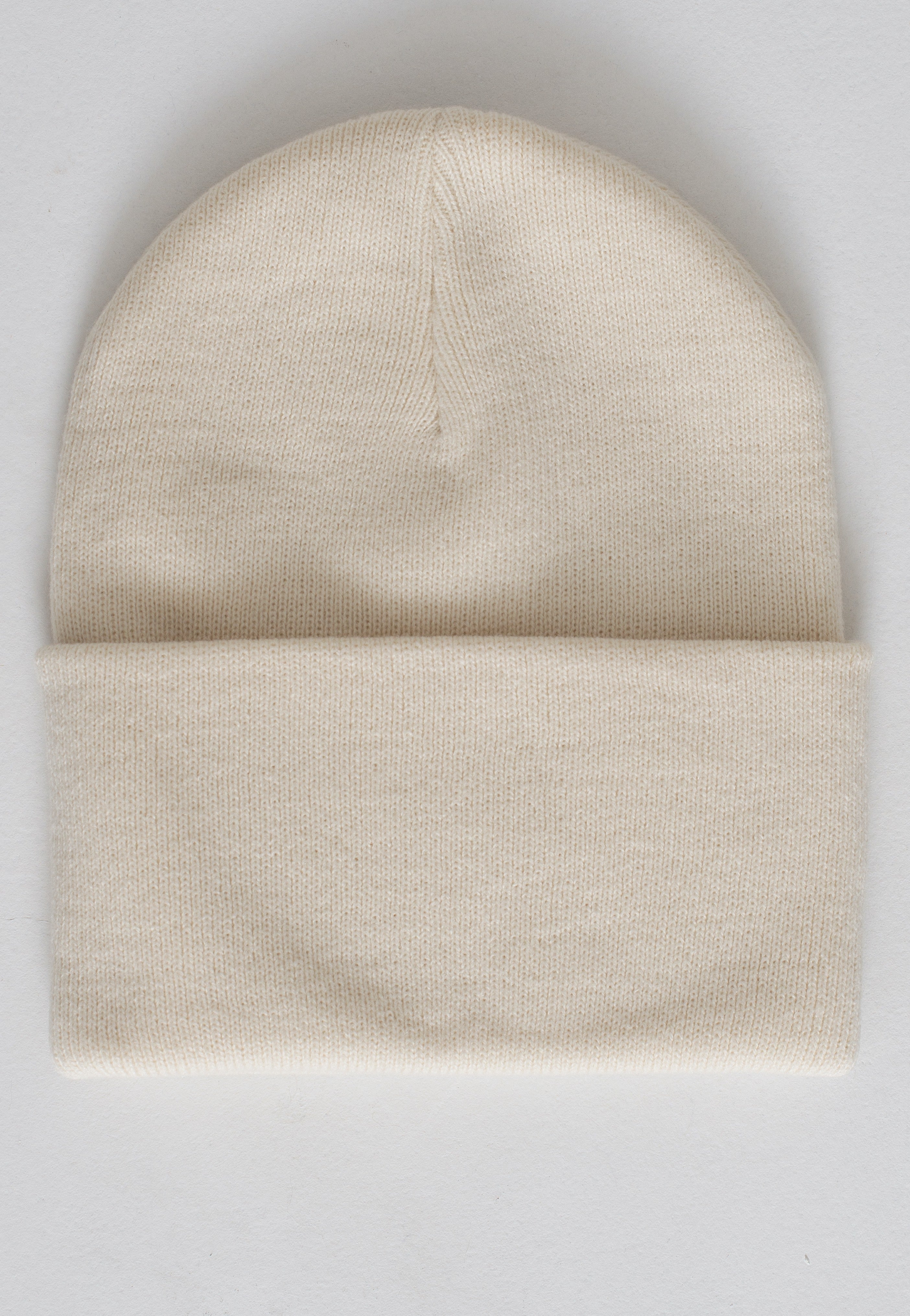 Acrylic Watch Natural - Beanie