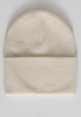 Acrylic Watch Natural - Beanie