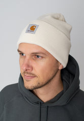 Acrylic Watch Natural - Beanie
