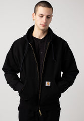 Active Aged Canvas Black - Jacket